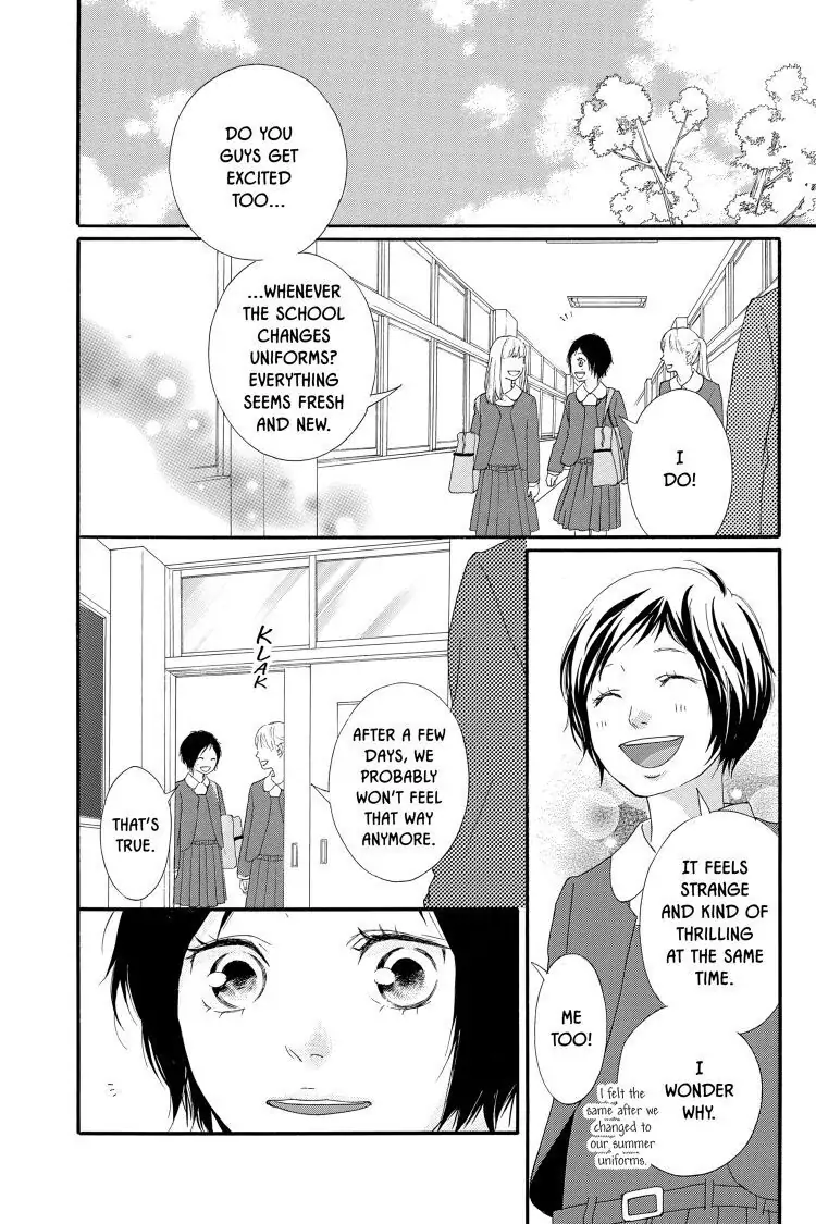 Ao Haru Ride Chapter 43 image 11